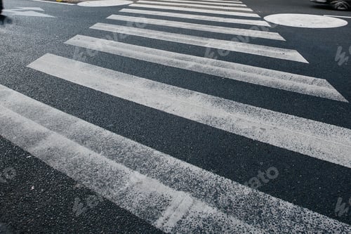 Preview: Pedestrian On The Road