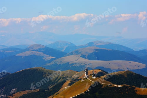 Preview: Apennines Beauty Taken In Italy On The Monte Cucco Mountain