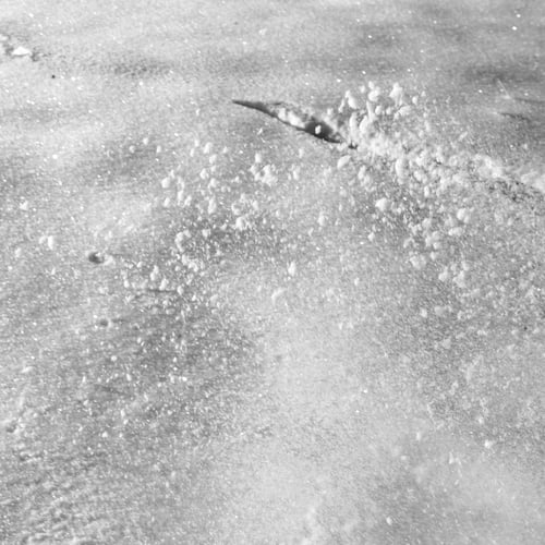 Preview: Fresh Snow Background