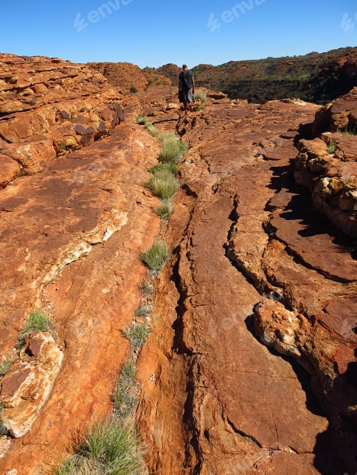Preview: Kings Canyon, Northern Territory, Australia