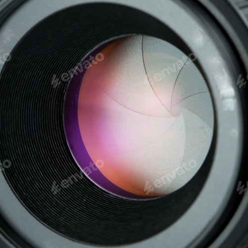 Preview: Camera Lens
