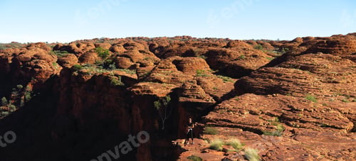 Preview: Kings Canyon, Northern Territory, Australia