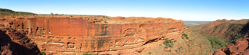 Preview: Kings Canyon, Northern Territory, Australia