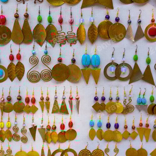 Preview: Typical Athens Touristyc Jewelry Store , Greece