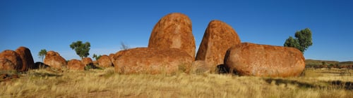 Preview: Devils Marbles Conservation Reserve, Northern Territory, Australia