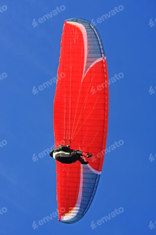 Preview: Paraglider