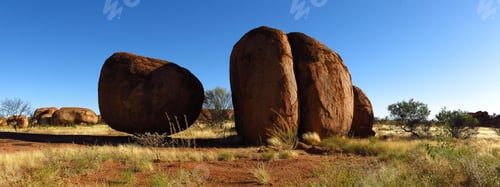 Preview: Devils Marbles Conservation Reserve, Northern Territory, Australia