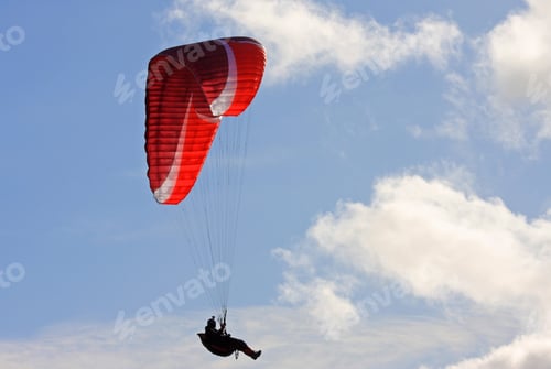 Preview: Paraglider