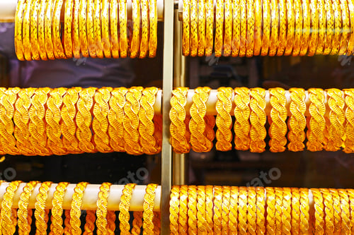Preview: Turkish Golden Jewelry Store In Istanbul