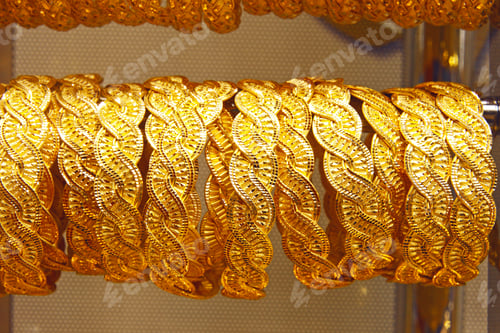 Preview: Turkish Golden Jewelry Store In Istanbul