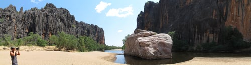 Preview: Windjana Gorge, Gibb River, Kimberley, Western Australia