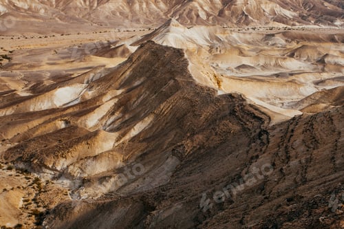 Preview: Landscape Of Judaean Desert, Israel