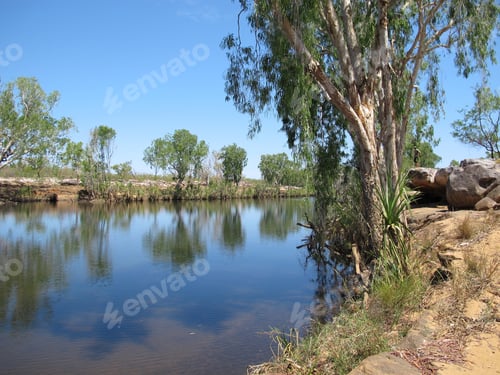 Preview: Mitchell Falls, Kimberley, West Australia