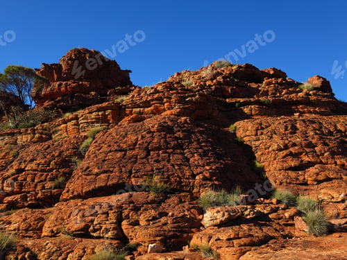 Preview: Kings Canyon, Northern Territory, Australia