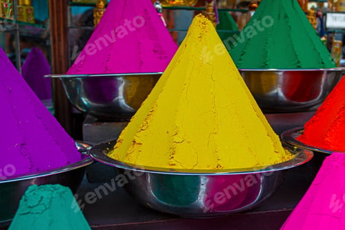 Preview: Bright Paint Colors In The Market In India