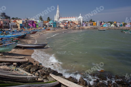 Preview: Town Of Kanyakumari