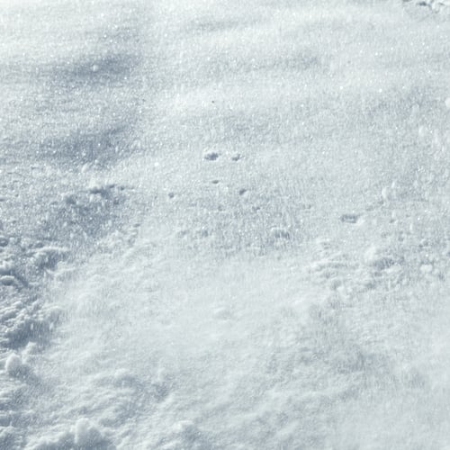 Preview: Fresh Snow Background Sparkling in Sunlight