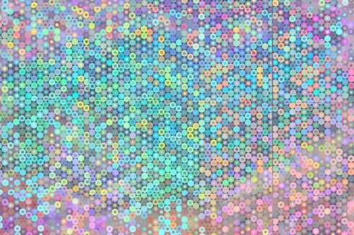 Preview: Abstract Colorful Glowing Background