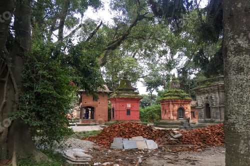 Preview: Pasupatinath Temple The Famous Hindu'S Temple In Kathmandu Nepal