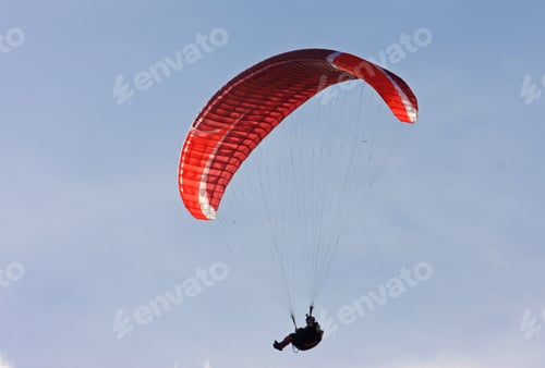 Preview: Paraglider