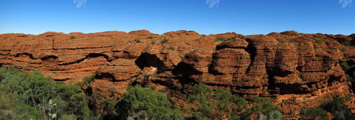 Preview: Kings Canyon, Northern Territory, Australia