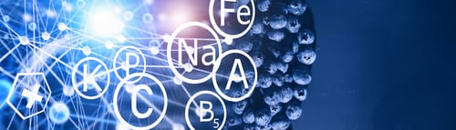 Preview: Water Drops On Ripe Sweet Blueberry. Fresh Blueberries Background With Copy Space For Your Text