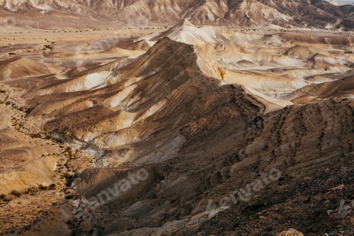 Preview: Landscape Of Judaean Desert, Israel