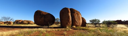 Preview: Devils Marbles Conservation Reserve, Northern Territory, Australia