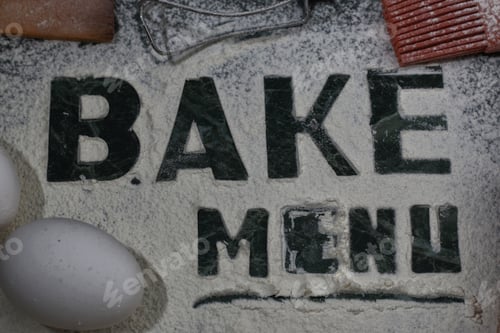 Preview: Baking Process Utensils
