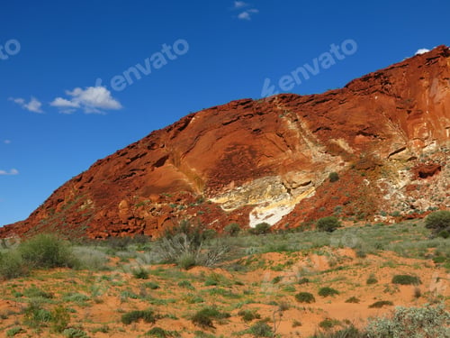 Preview: Rainbow Valley, Northern Territory, Australia