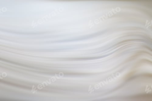 Preview: Modern Techno Striped Background Blurred Curves