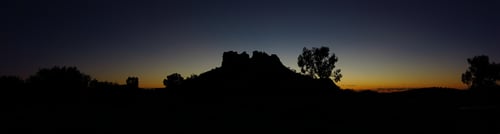 Preview: Chambers Pillar, Northern Territory, Australia