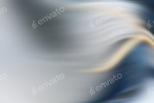 Preview: Modern Techno Striped Background Blurred Curves