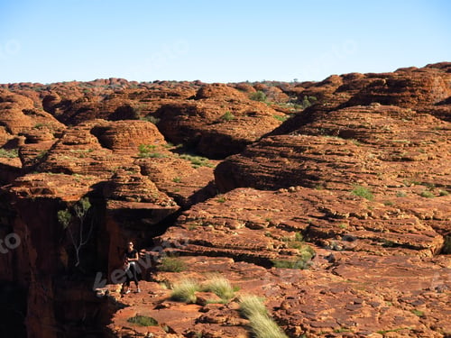 Preview: Kings Canyon, Northern Territory, Australia
