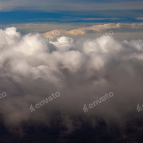 Preview: Early Morning Landscape Of Crater Bromo , Java Island, Indonesia