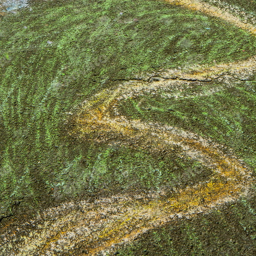 Preview: Colorful Chalk Picture On Asphalt