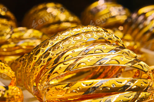 Preview: Turkish Golden Jewelry Store In Istanbul