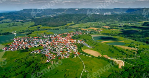 Preview: Amazing View Of Bavaria, Germany