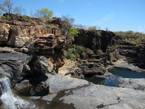 Preview: Mitchell Falls, Kimberley, West Australia