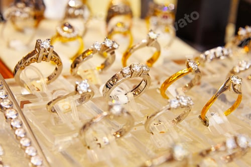 Preview: Colourful Rings In The Jewellery Market