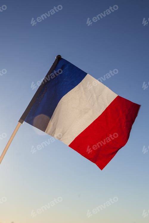 Preview: The Flag Of France