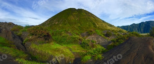 Preview: Bromo Volcano Natural Sanctuary, Eastern Java, Indonesia