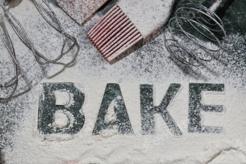 Preview: Baking Process Utensils