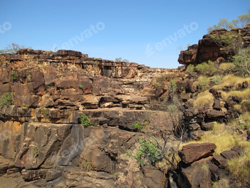 Preview: Mitchell Falls, Kimberley, West Australia