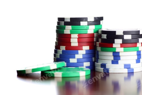 Preview: Poker Chips Cards