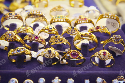 Preview: Jewelry Store In Firenze