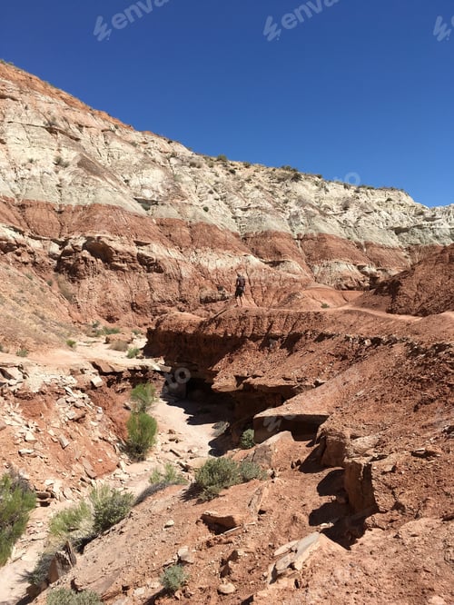 Preview: Toadstool Rock Formation, Grand Staircase Escalante National Monument