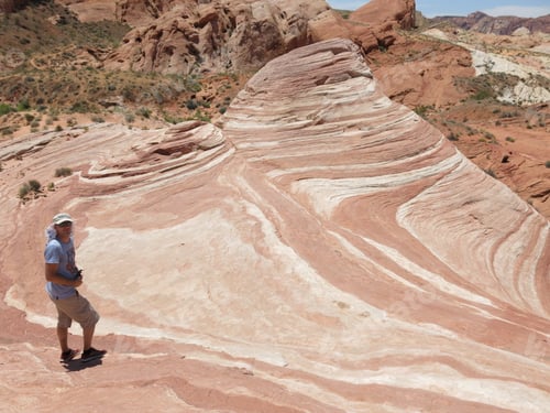 Preview: Fire Wave, Valley Of Fire State Park, Nevada