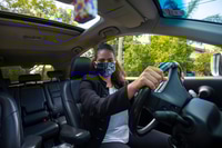 Preview: Driving With A Mask In Times Of Covid