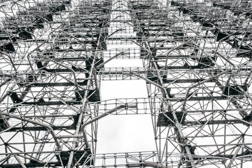 Preview: Duga Was A Soviet Over-The-Horizon (Oth) Radar System . Military Antenna In Chernobyl, Tour To